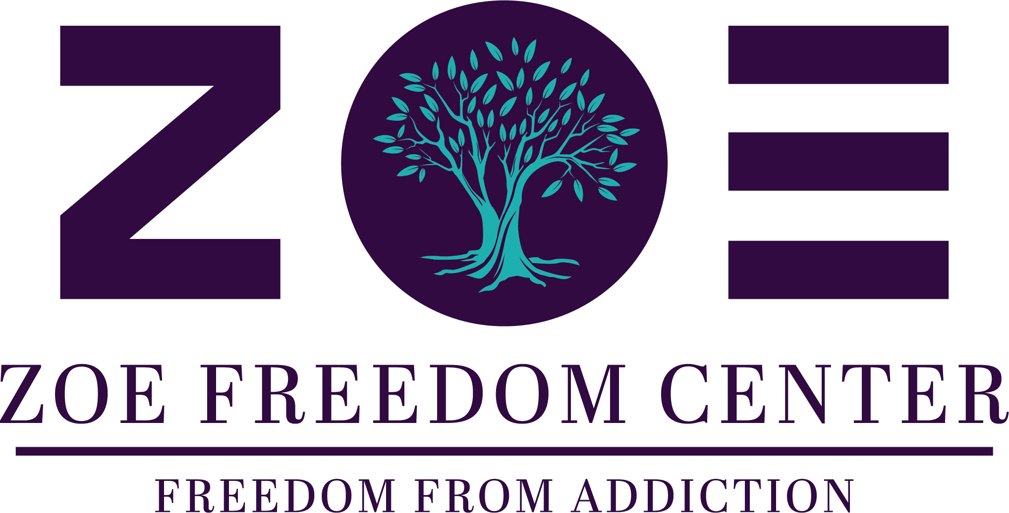 Zoe Freedom Center Logo